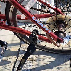 2013 GIANT　IDIOM2　ミニベロ