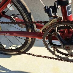 2013 GIANT　IDIOM2　ミニベロ