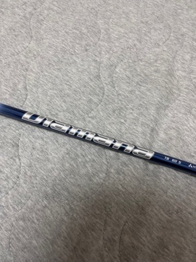 Diamana TB 60 S 1W用 キャロウェイ スリーブ付