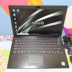 JC1116 ソニー VAIO Pro PG VJPG11C11N 軽量 未使用に近い office2019