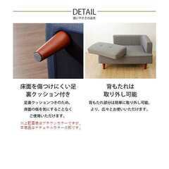 ソファーお譲り致します。の画像