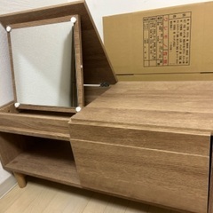 テーブルドレッサー