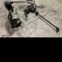 JA11 ジムニー パワステ