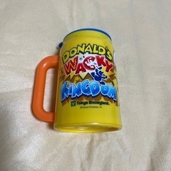 ドナルドダックタンブラーの画像