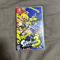 Switch  スプラトゥーン3
