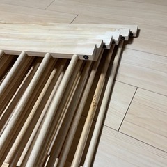 ベビーサークルの画像