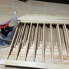 ベビーサークルの画像