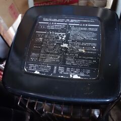 5【動作良品】ダイニチ 業務用ブルーヒーター ファンヒーター 【～61畳】の画像