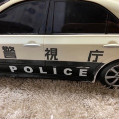 パトカー　　音なります！の画像