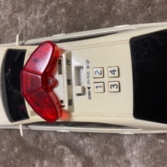 パトカー　　音なります！の画像