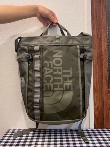 THE NORTH FACE_ノースフェイス_リュック