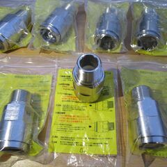 ☆日立金属 HITACHI プッシュインパクト継手接続要領 LI...