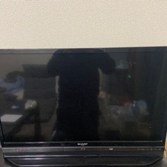 AQUOSテレビ　