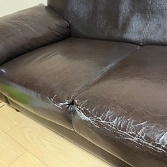 ソファー(2人掛け)の画像