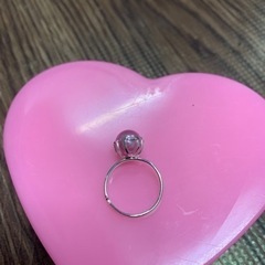 おもちゃ指輪の画像
