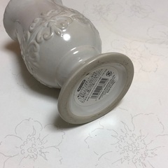 花瓶　シャルマンスリムベースの画像