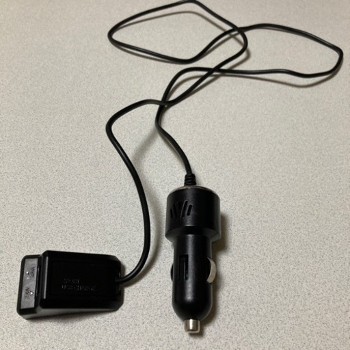 カーチャージャー シガーソケット 2PORT USB CHARGE