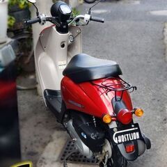 売約済☆★御待たせ致しました!!!!整備済みＨＯＮＤＡホンダＡＦ６７ＴＯＤＡＹトゥデイ　４スト　インジェクション!!低燃費!★☆の画像