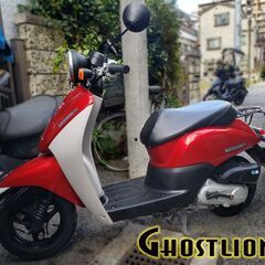 売約済☆★御待たせ致しました!!!!整備済みＨＯＮＤＡホンダＡＦ６７ＴＯＤＡＹトゥデイ　４スト　インジェクション!!低燃費!★☆の画像