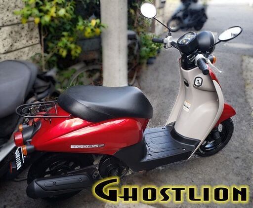 売約済☆★御待たせ致しました!!!!整備済みＨＯＮＤＡホンダＡＦ６７ＴＯＤＡＹトゥデイ　４スト　インジェクション!!低燃費!★☆