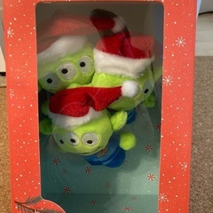 ディズニー　ファミマくじ　エイリアン4500円