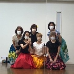 フィットネスフラの画像