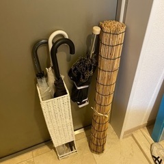 日差し対策