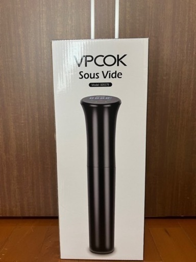 低温調理器具　低温調理
