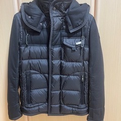 モンクレール　ライアン　MONCLER RYANブラック