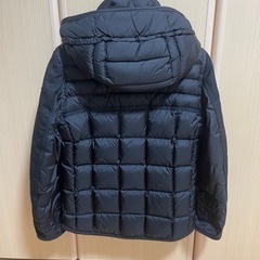 モンクレール　ライアン　MONCLER RYANブラックの画像