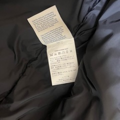 モンクレール　ライアン　MONCLER RYANブラックの画像