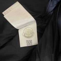 モンクレール　ライアン　MONCLER RYANブラックの画像