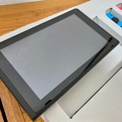 任天堂Switch ほぼ未使用の画像