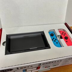 任天堂Switch ほぼ未使用の画像