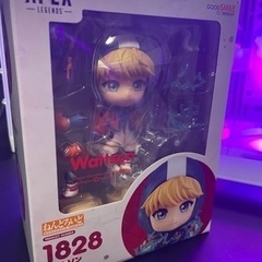 ワットソン　ねんどろいど