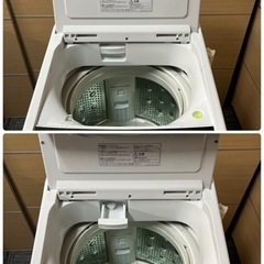 ［25,000円］◆2018年製　HITACHI 全自動電気洗濯機　7k BW-V70CE6◆の画像