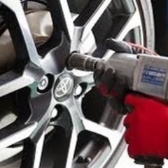 冬タイヤ交換、軽自動車500円　普通自動車1000円〜 - その他