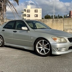 【50万】アルテッツァRS200Z 6MT