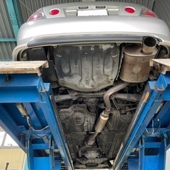 【50万】アルテッツァRS200Z 6MTの画像