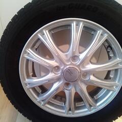 スタッドレスタイヤ 155/65R13 ヨコハマ  4本セット
