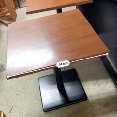 飲食店　テーブル　美品