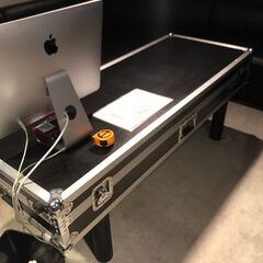 センターテーブル　キーボードケース【Road Ready】