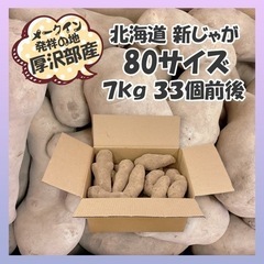 ★残り僅か★訳あり 厚沢部町 メークイン 北海道産 じゃがいも ...