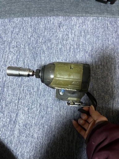 マキタインパクト　40V