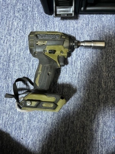 マキタインパクト　40V