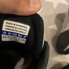 野球　トレーニングシューズの画像