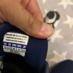 野球　トレーニングシューズ　ミズノの画像