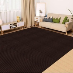 残り60枚！タイルカーペット カットOK 手洗いOK 30×30 20枚入りの画像