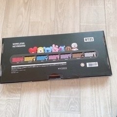 ＊BTS＊TATA＊キーボード＊新品未使用品の画像