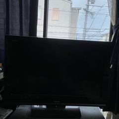 TOSHIBA 東芝液晶カラーテレビ　ジャンク　32A8000